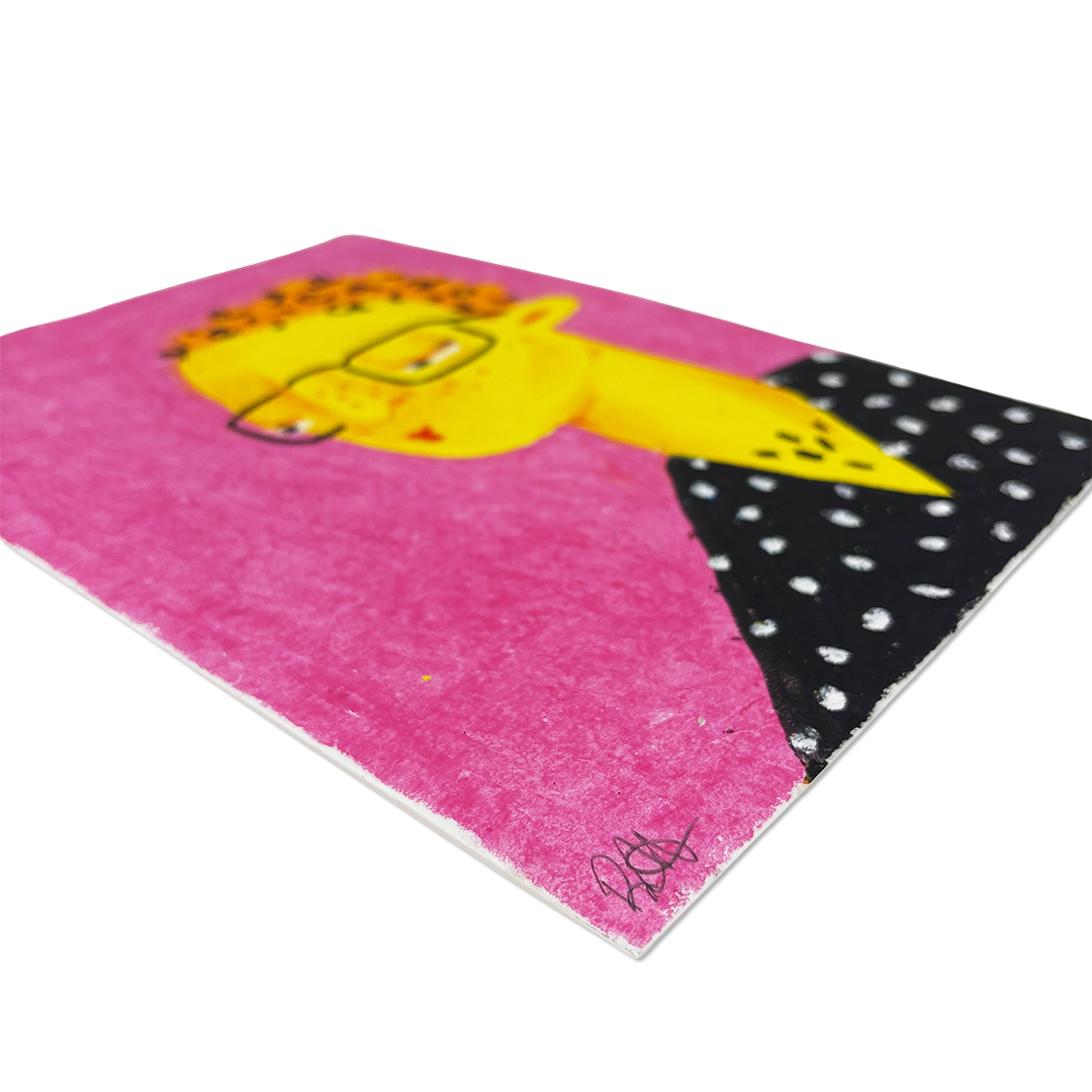 Brofoz - Eugene - Original Artwork