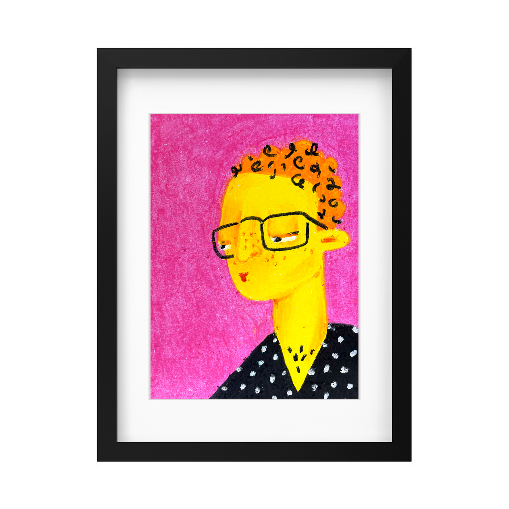 Brofoz - Eugene - Original Artwork