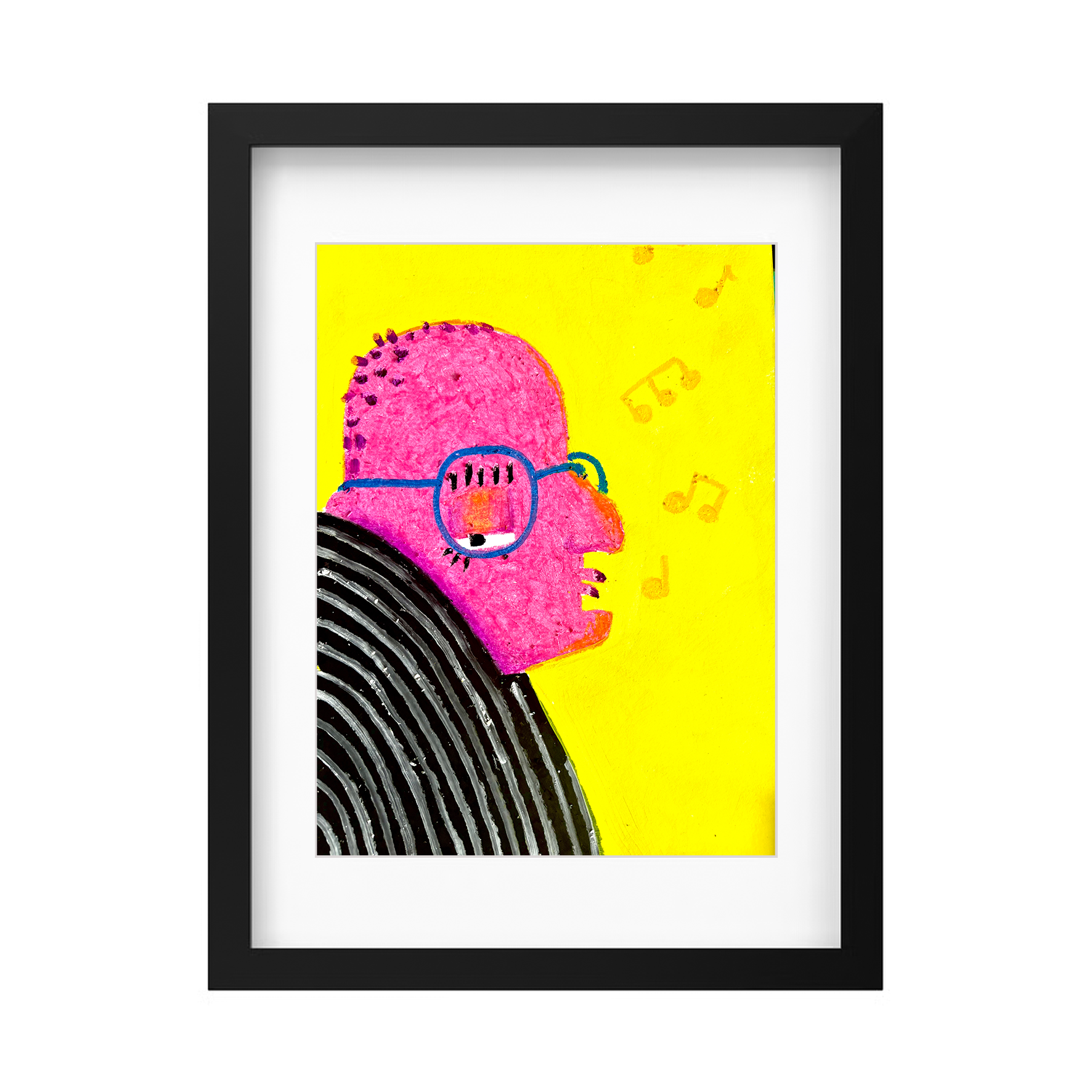 Brofoz - Felix - Original Artwork