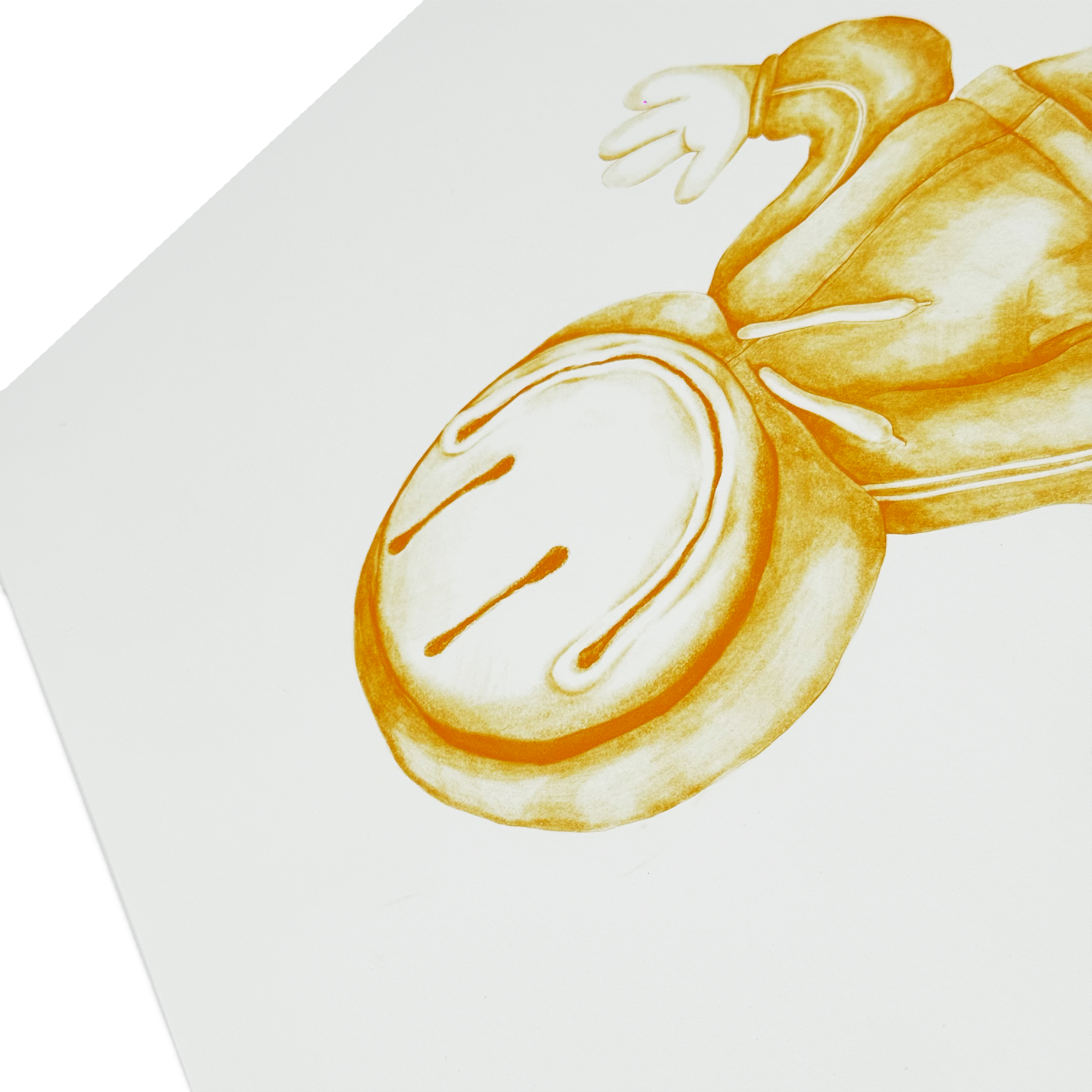 Mellor - Fetch Me Some Meaning - Limited Edition Print