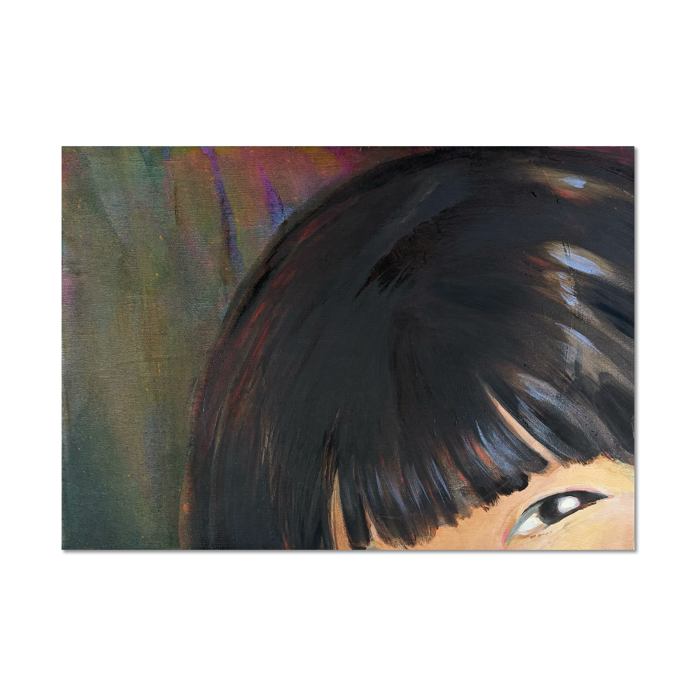 Sophia Rosenthal artwork “Flash” front view