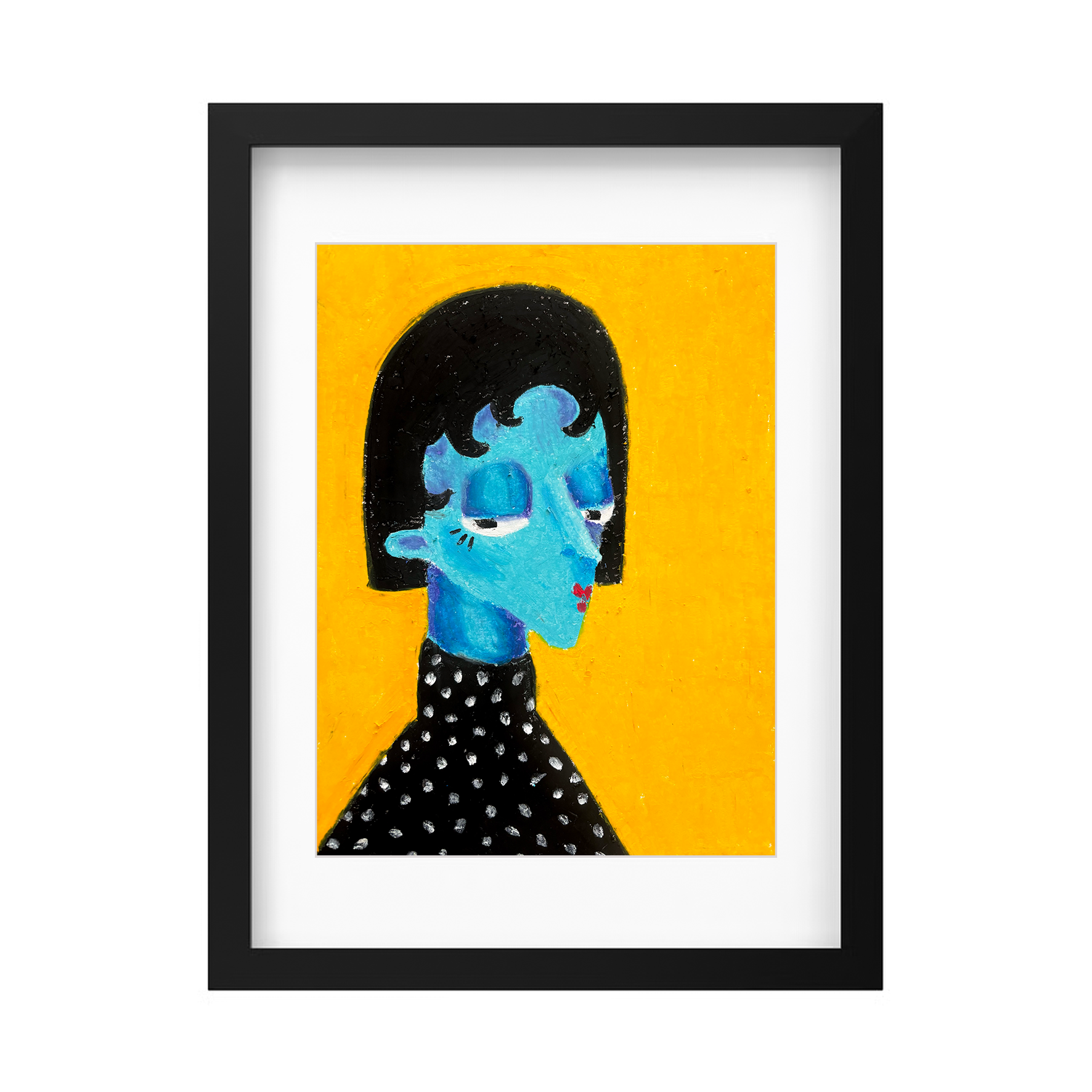 Brofoz - Francesca - Original Artwork