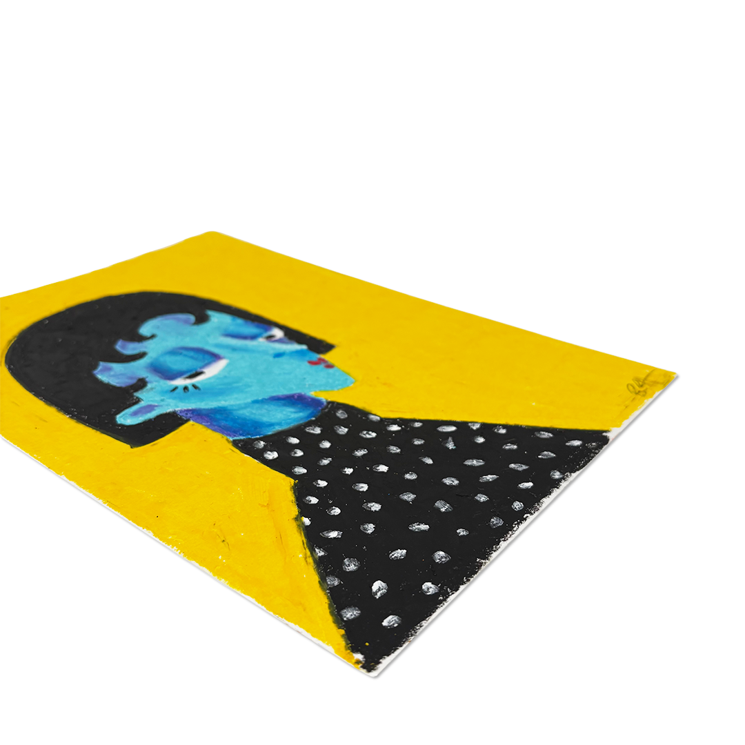 Brofoz - Francesca - Original Artwork