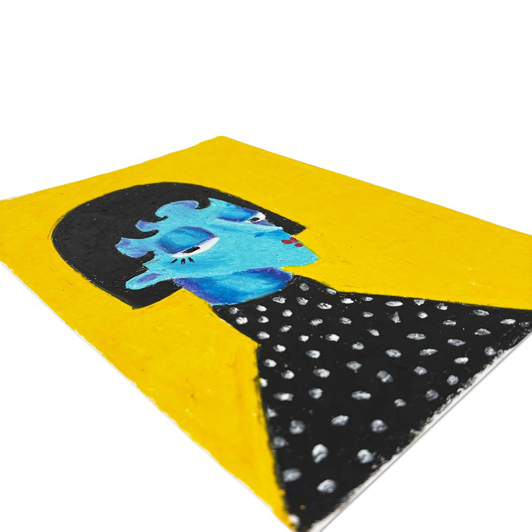 Brofoz - Francesca - Original Artwork