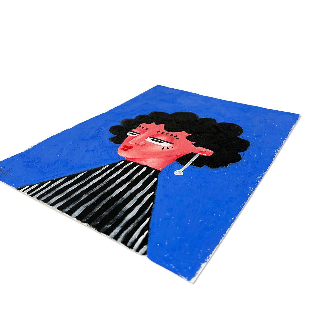 Brofoz - Gemma - Original Artwork