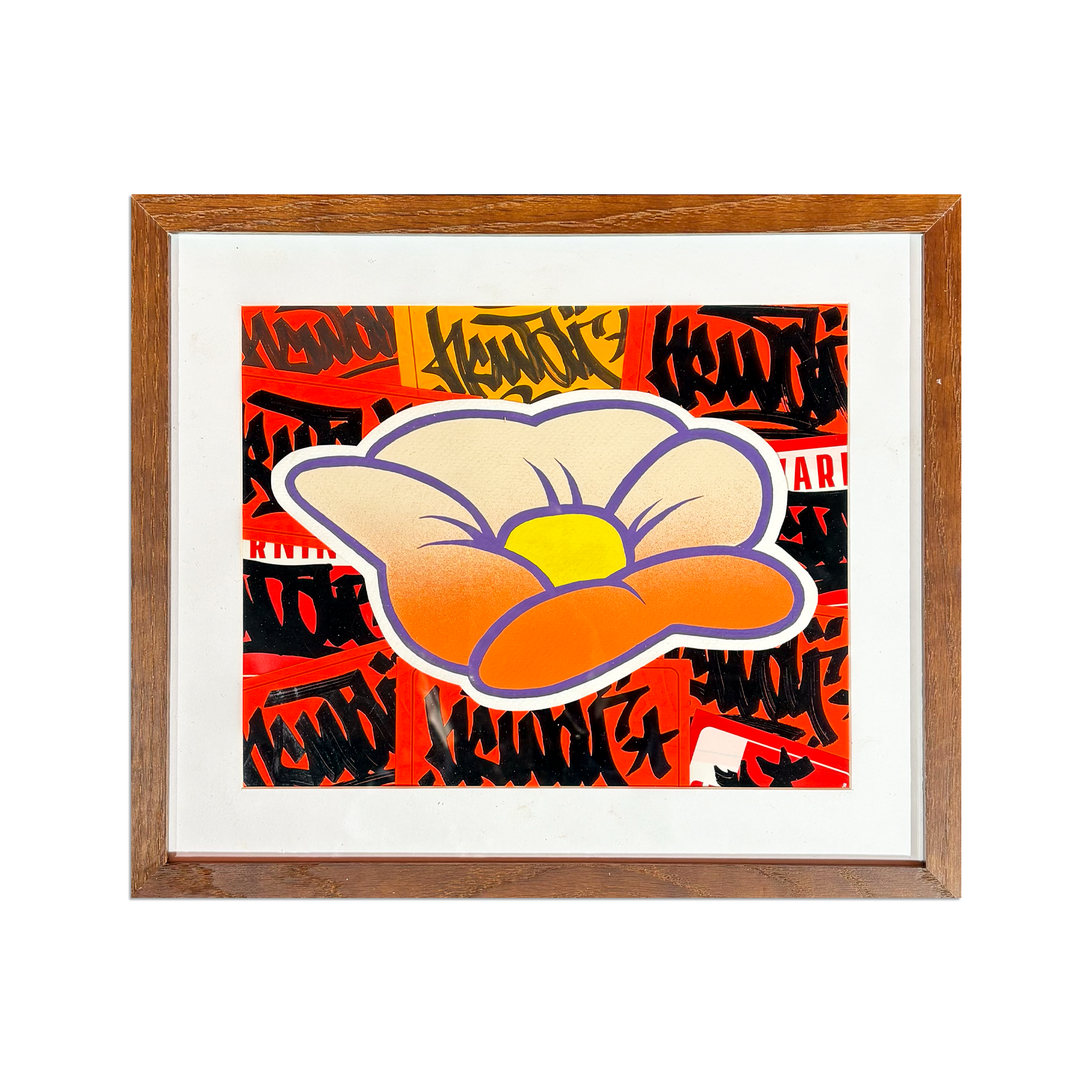 Miguel H. Cuar – Study on Paper n2 – Original Artwork