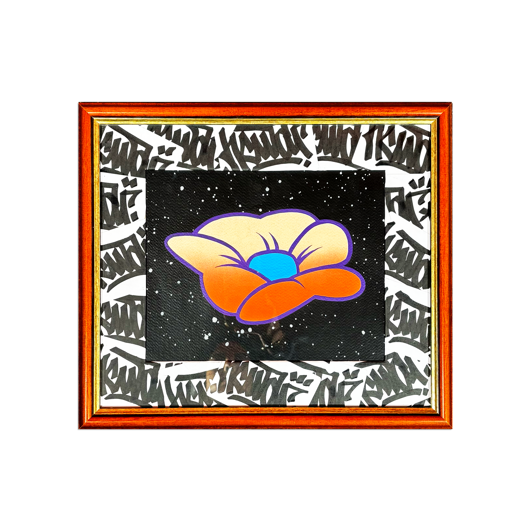 Miguel H. Cuar – Study on Paper n1 – Original Artwork