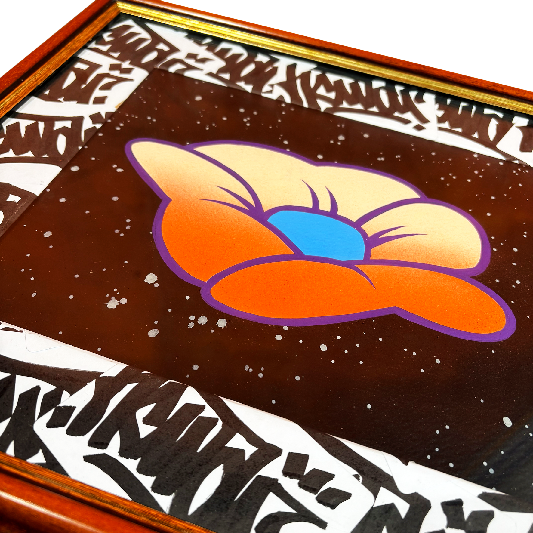 Miguel H. Cuar – Study on Paper n1 – Original Artwork