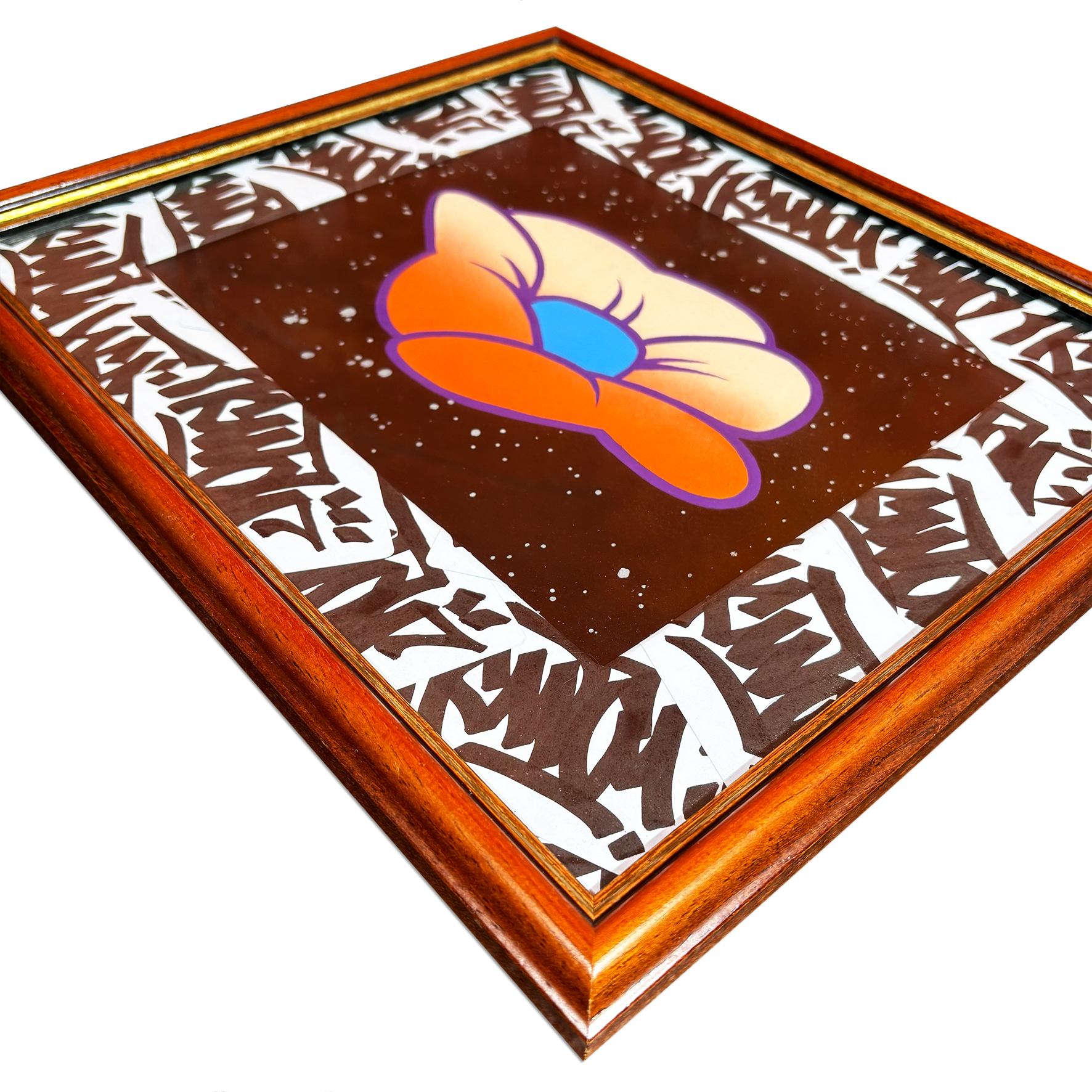 Miguel H. Cuar – Study on Paper n1 – Original Artwork