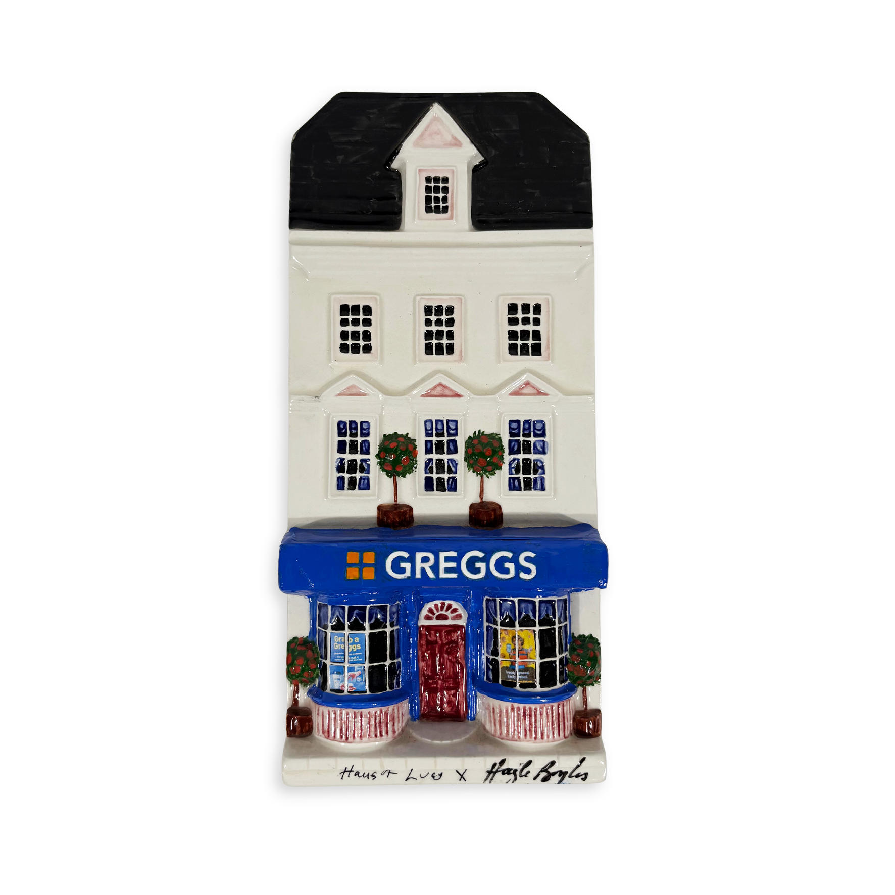 Haus Of Lucy - Greggs - Original Artwork