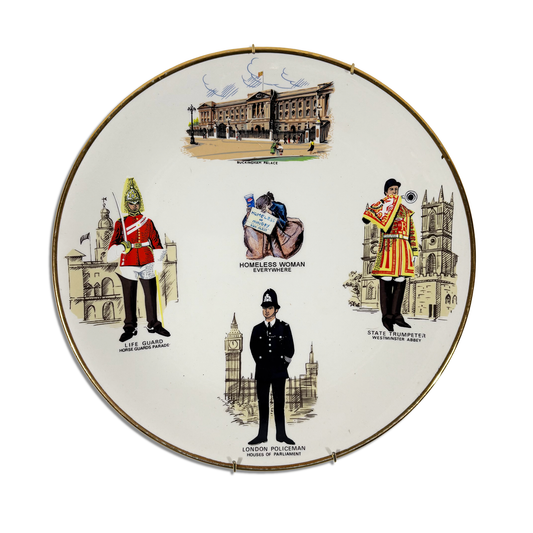Haus Of Lucy - Streets Of London - Original Artwork