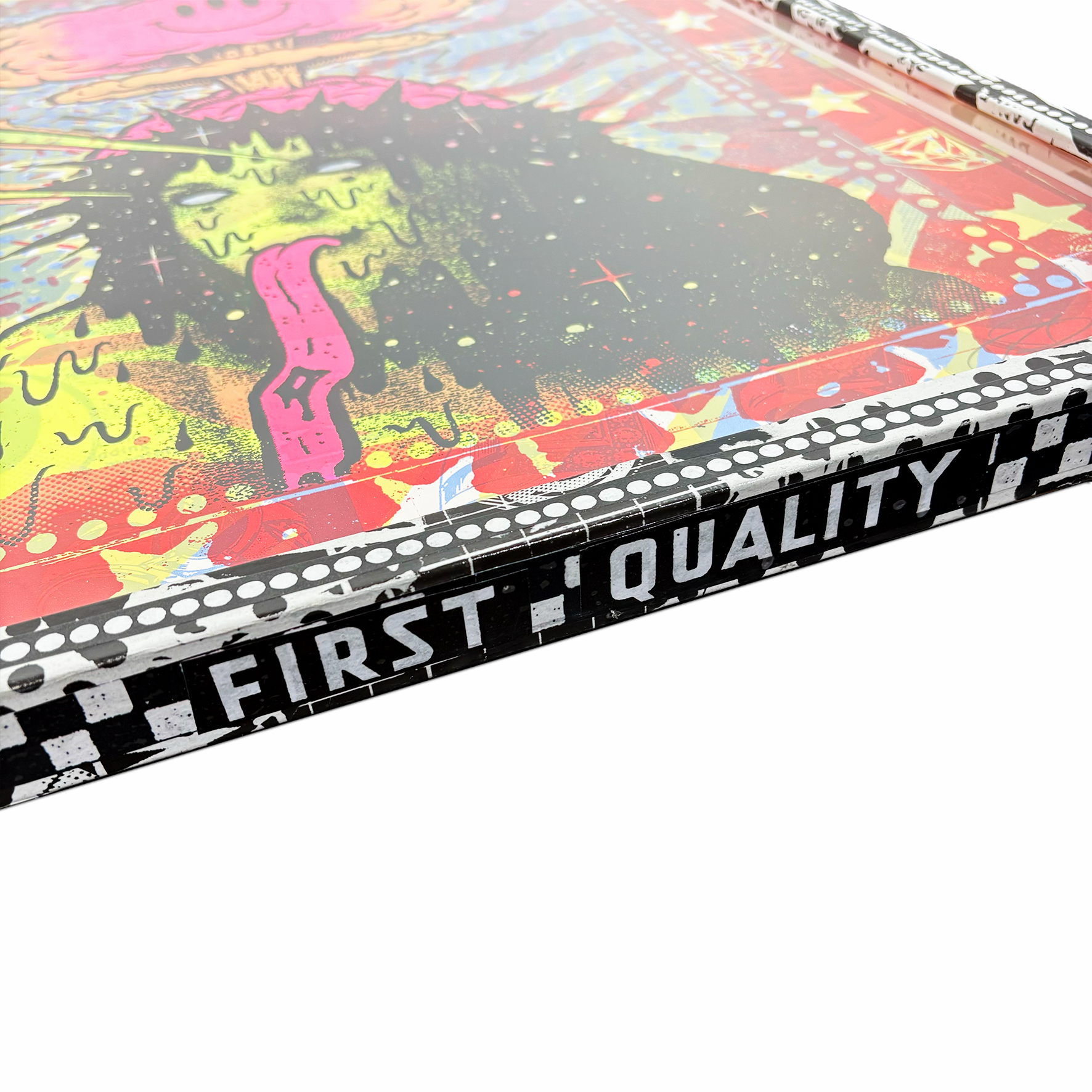 Ben Rider – Luxury – Limited Edition Screenprint