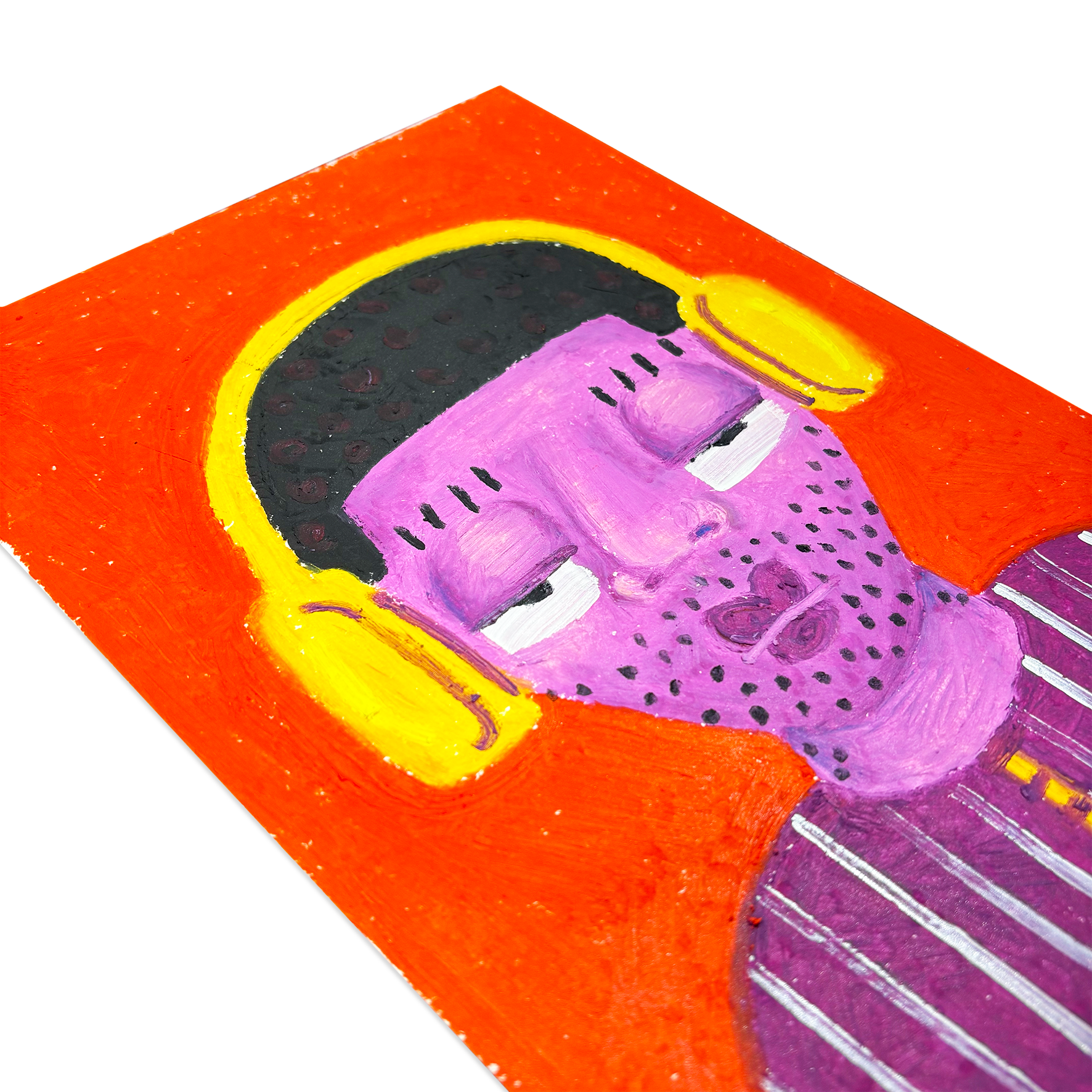 Brofoz - Jamie - Original Artwork