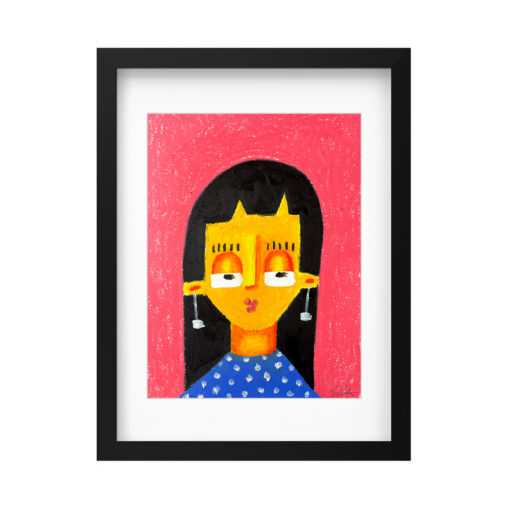 Brofoz - Jane - Original Artwork