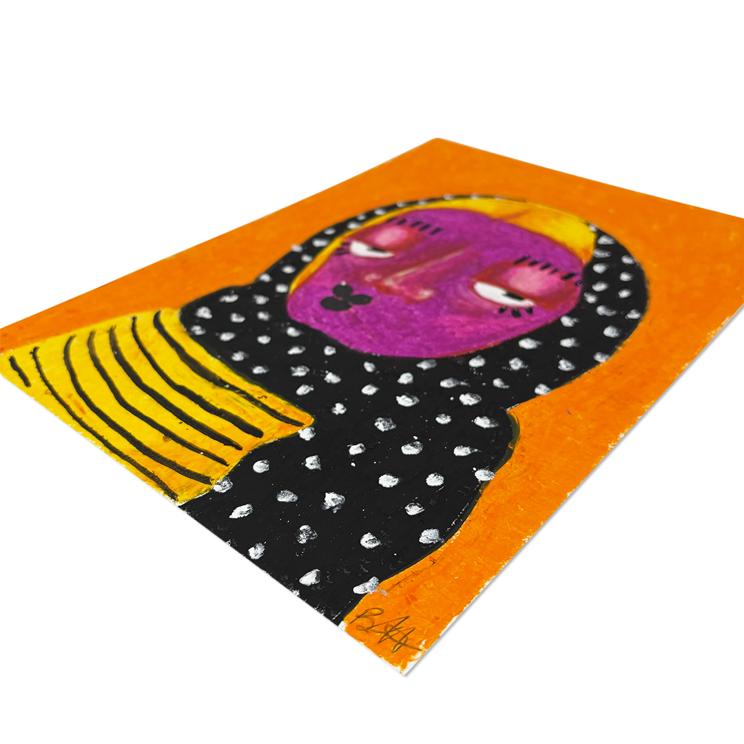 Brofoz - Jasmine - Original Artwork