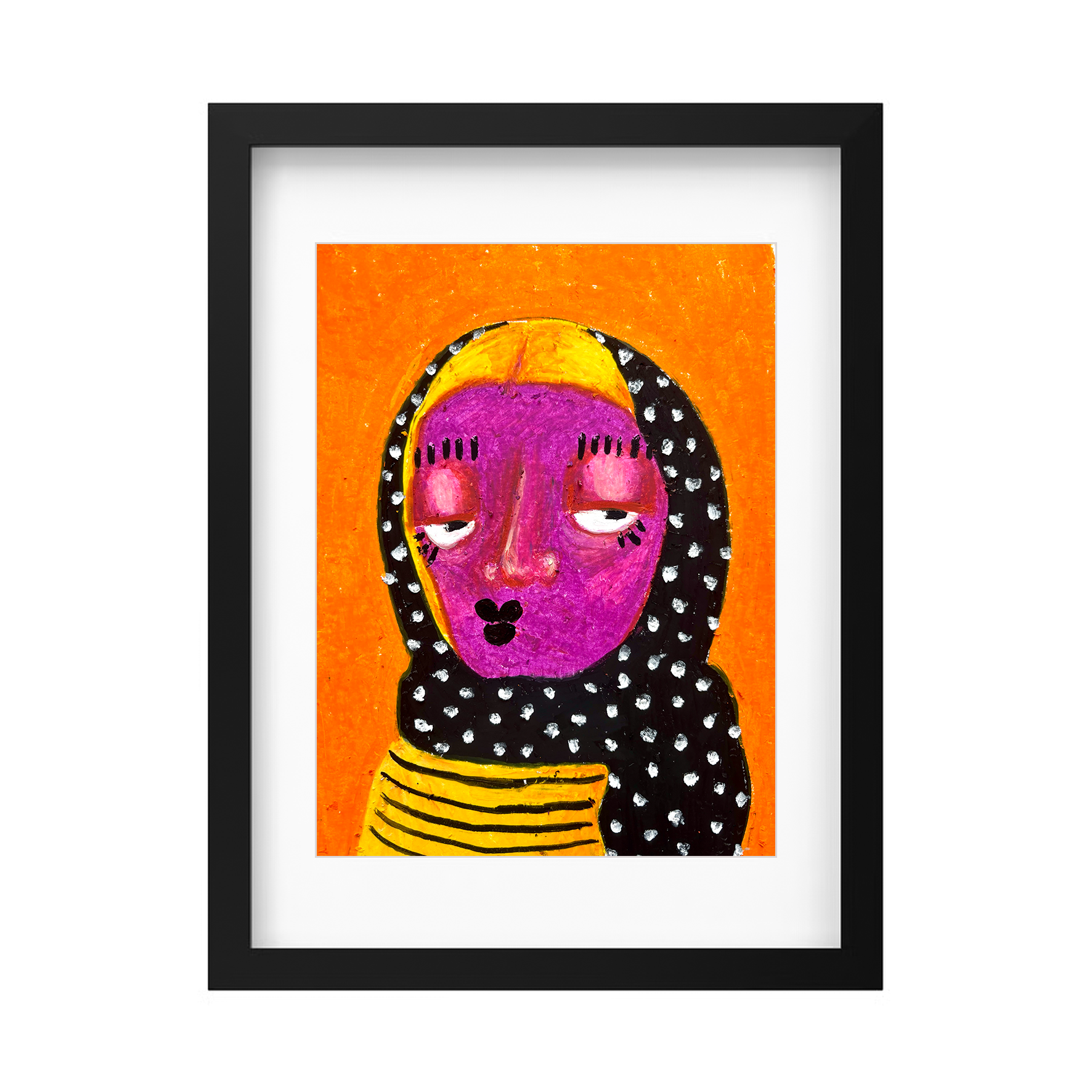 Brofoz - Jasmine - Original Artwork