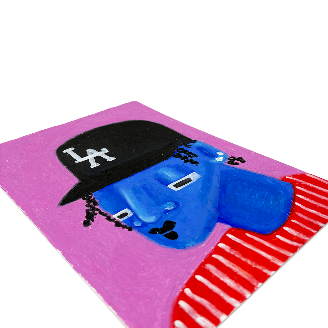 Brofoz - Jeremiah - Original Artwork