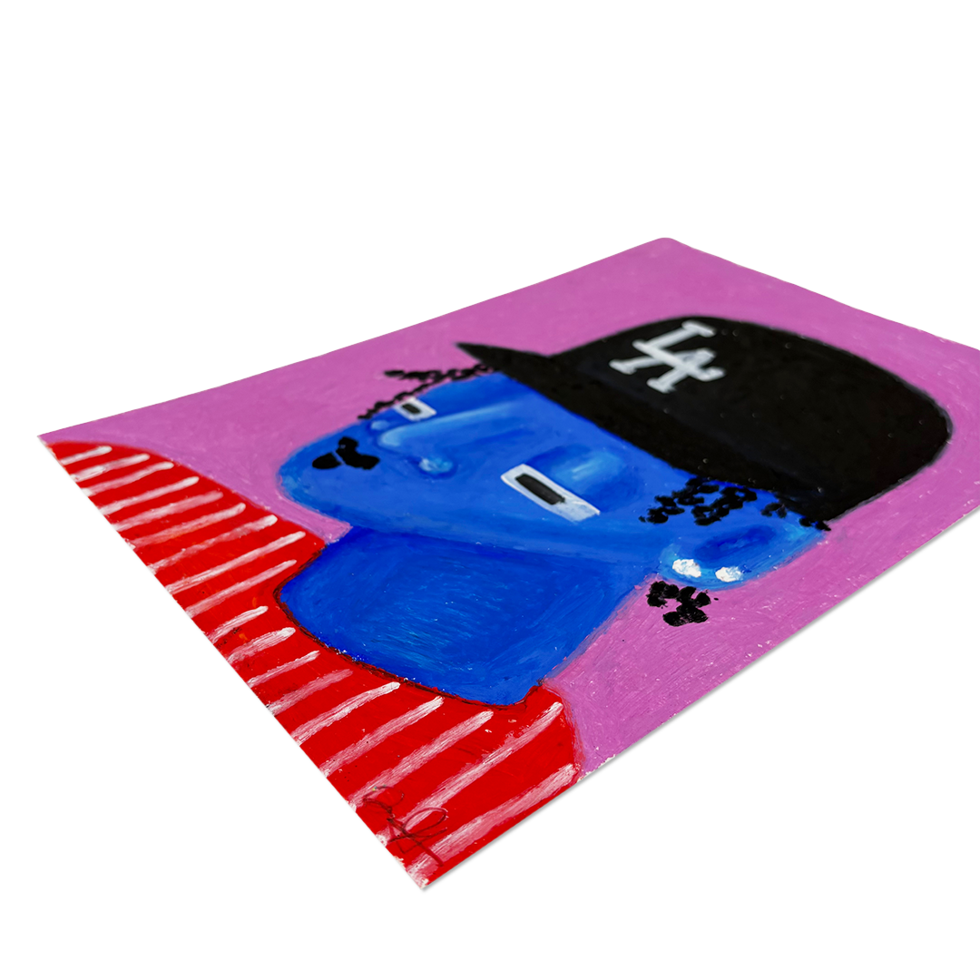 Brofoz - Jeremiah - Original Artwork