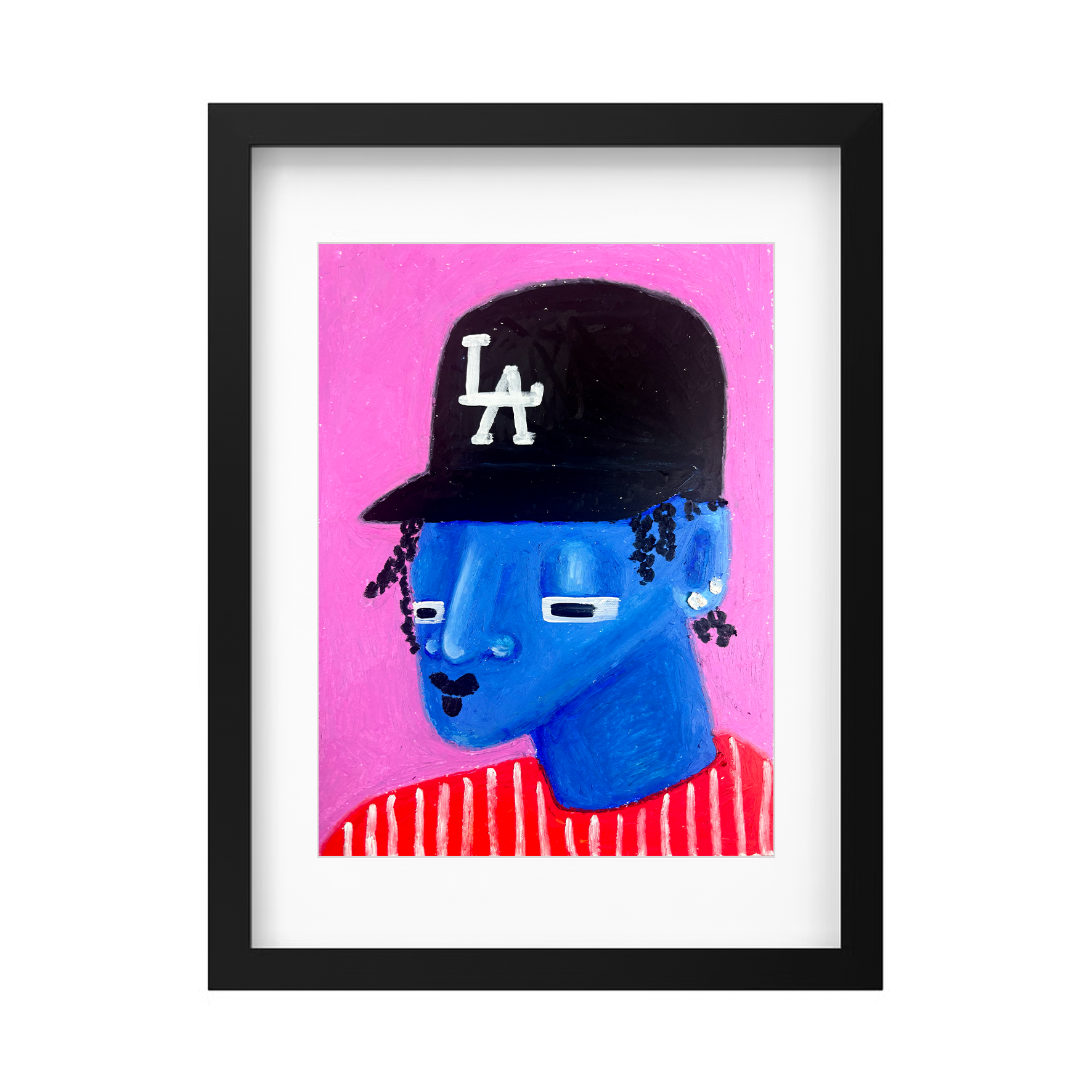 Brofoz - Jeremiah - Original Artwork