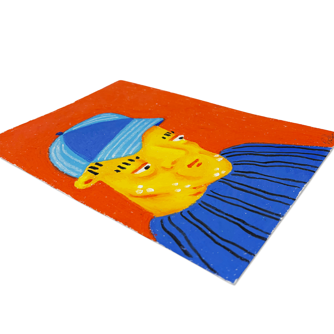 Brofoz - Jerry - Original Artwork