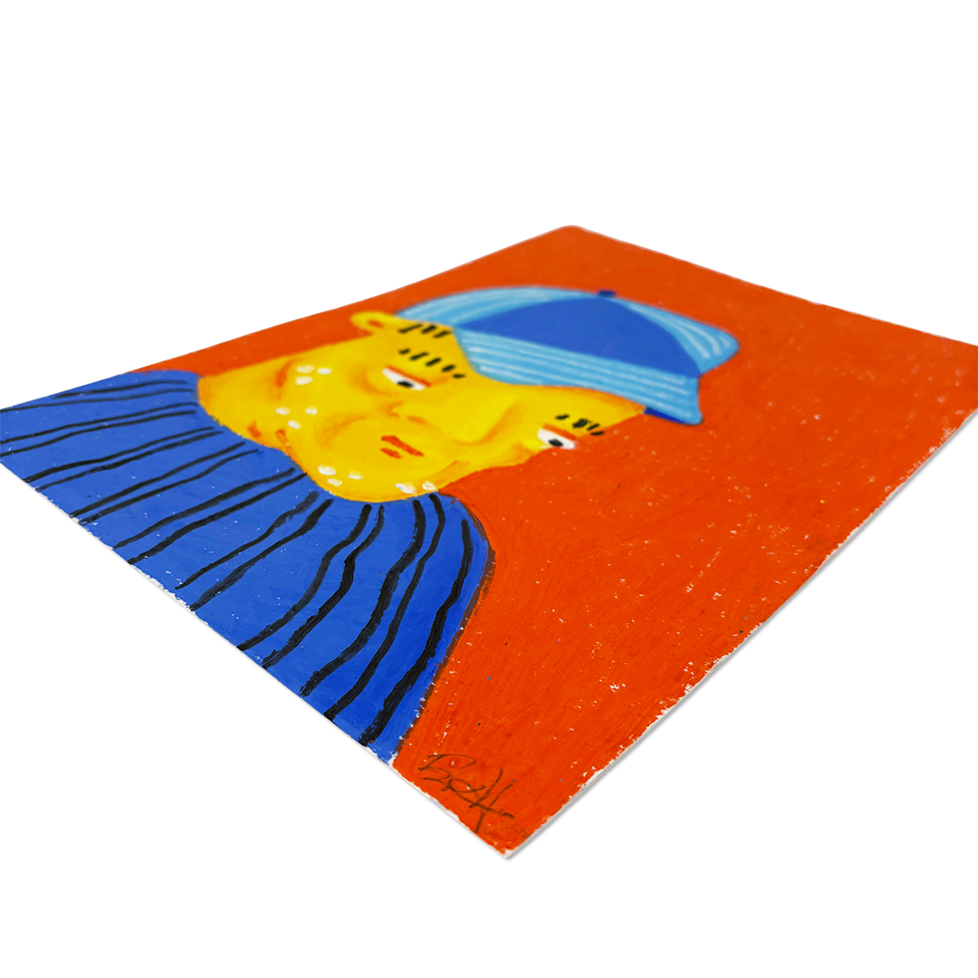 Brofoz - Jerry - Original Artwork