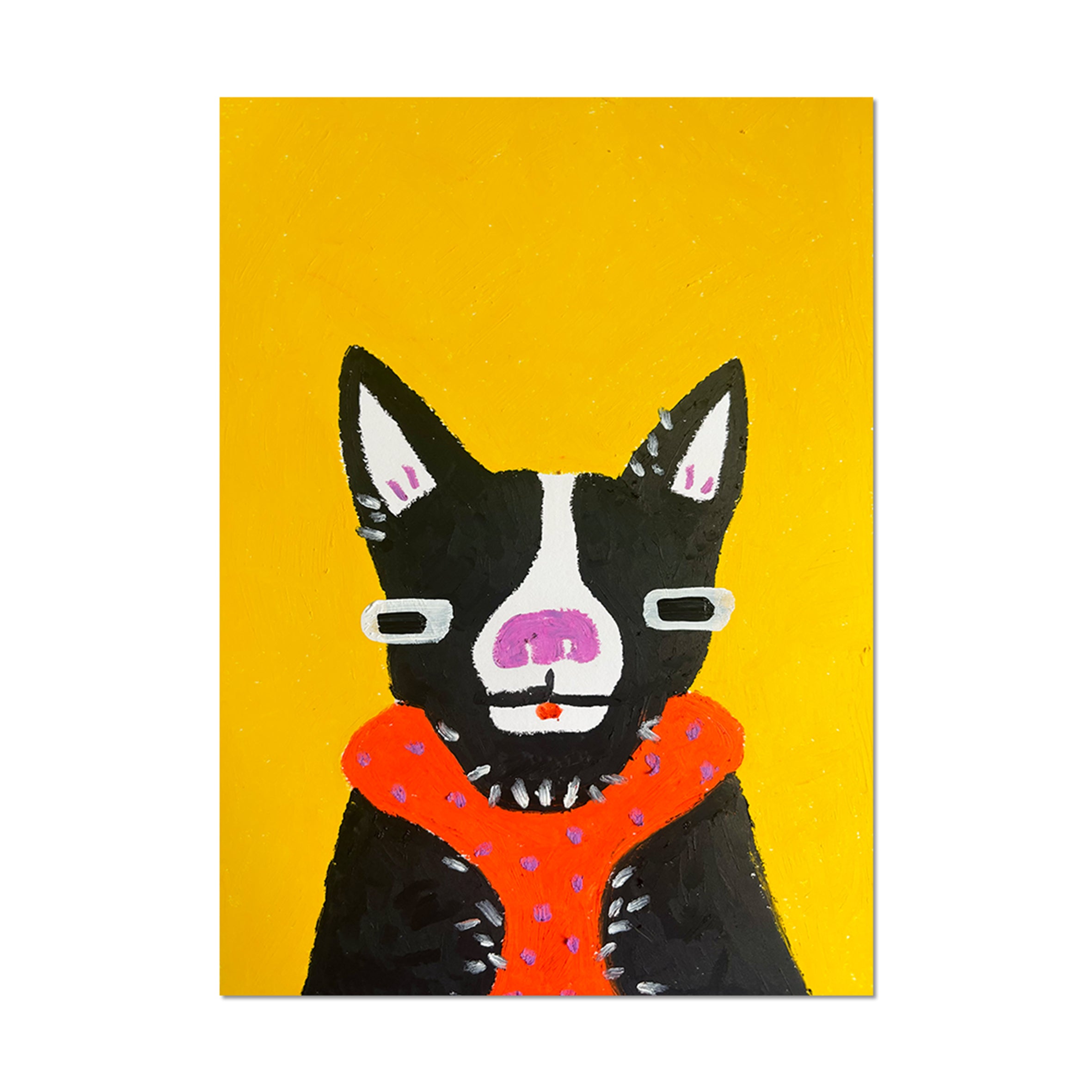 Brofoz - Joey - Original Artwork