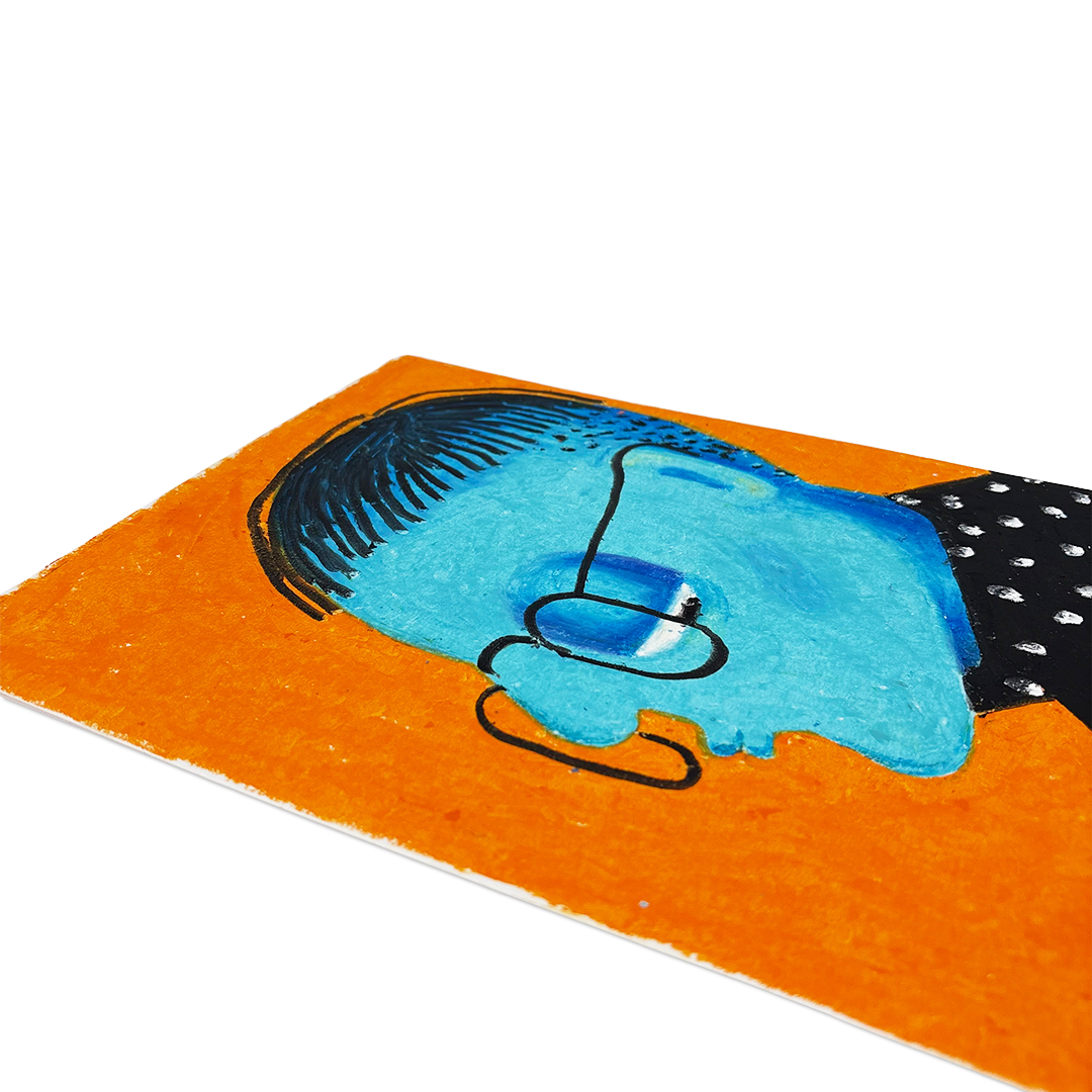 Brofoz - Johnny - Original Artwork