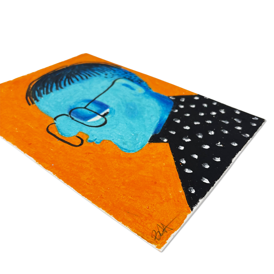 Brofoz - Johnny - Original Artwork