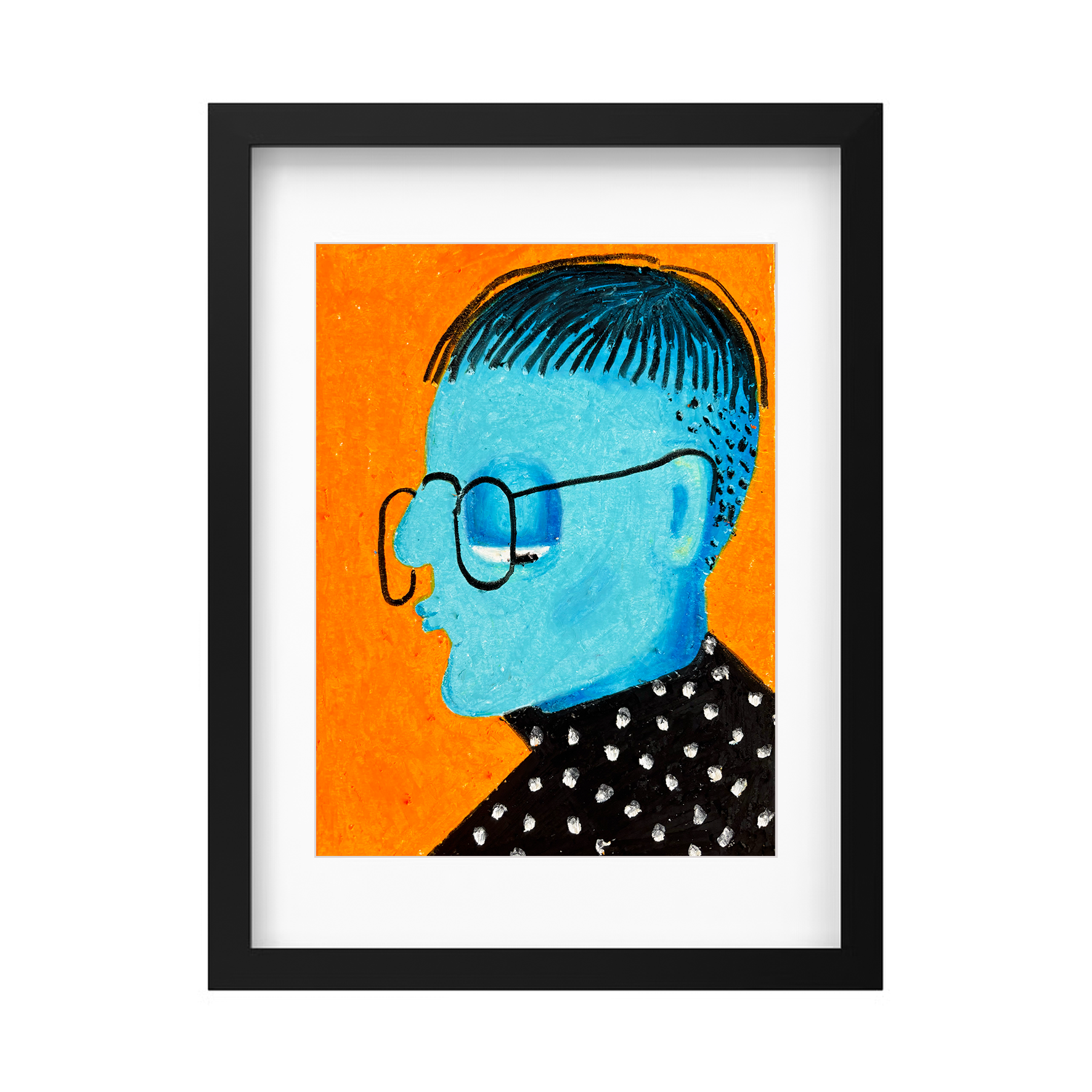 Brofoz - Johnny - Original Artwork