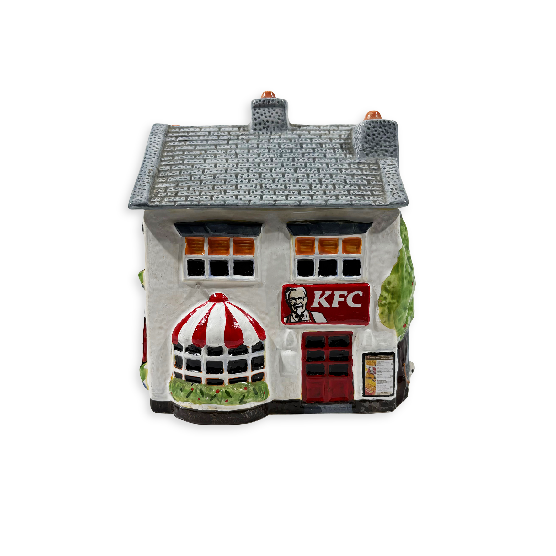 Haus Of Lucy - KFC - Original Artwork
