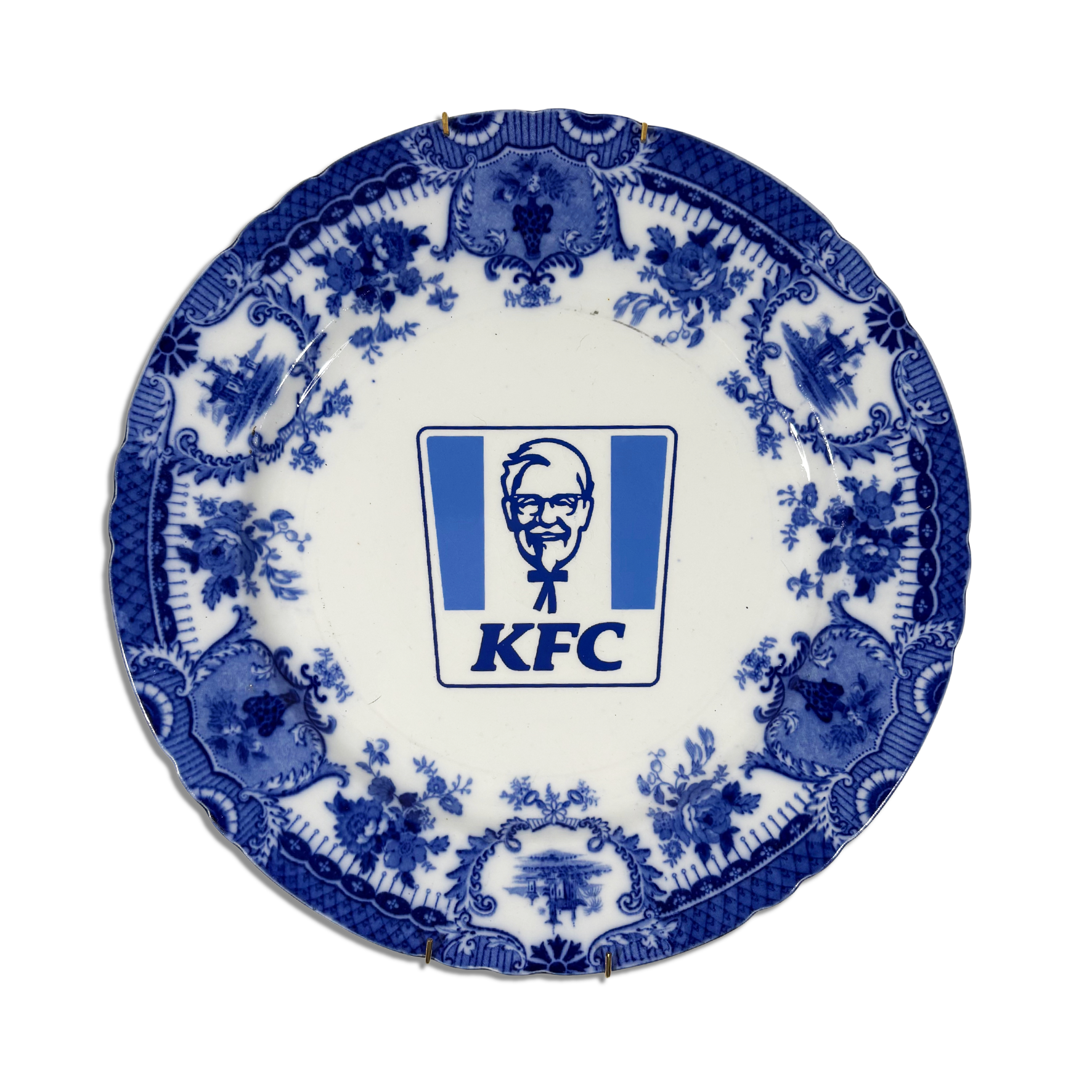 Haus Of Lucy - KFC - Original Artwork