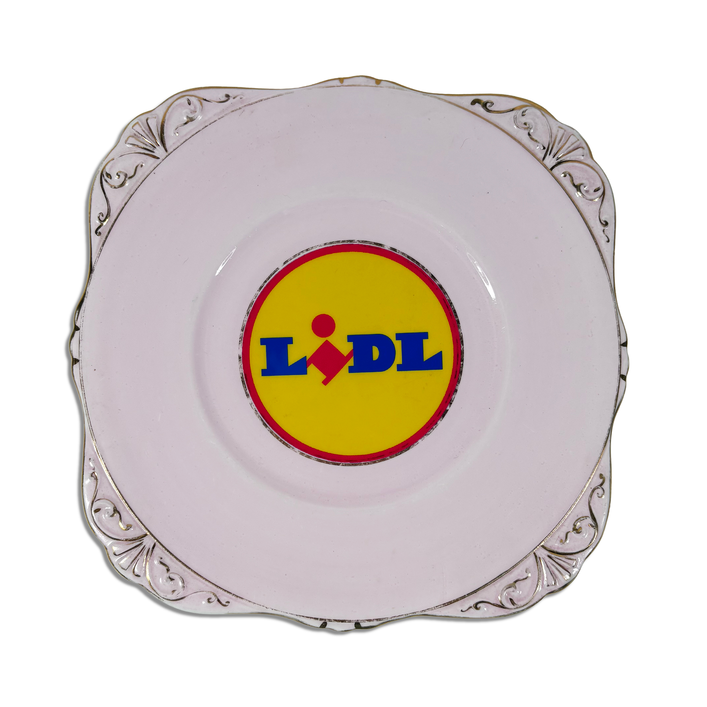 Haus Of Lucy - Lidl - Original Artwork