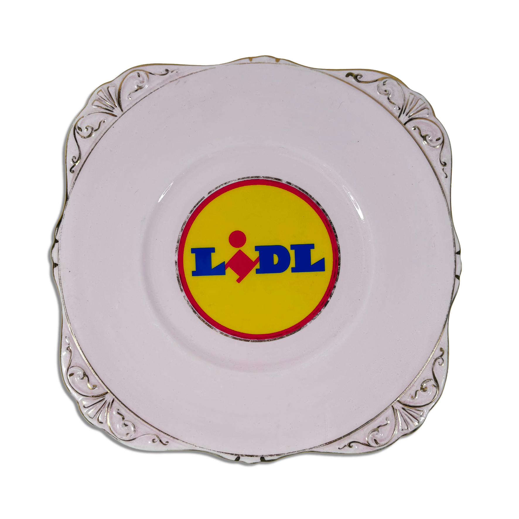 Haus Of Lucy - Lidl - Original Artwork