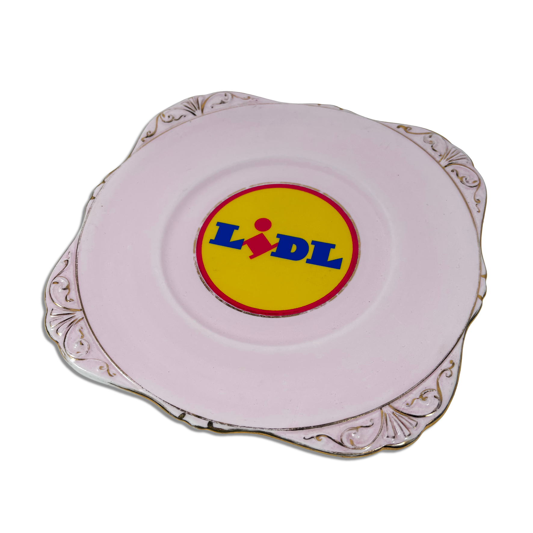 Haus Of Lucy - Lidl - Original Artwork