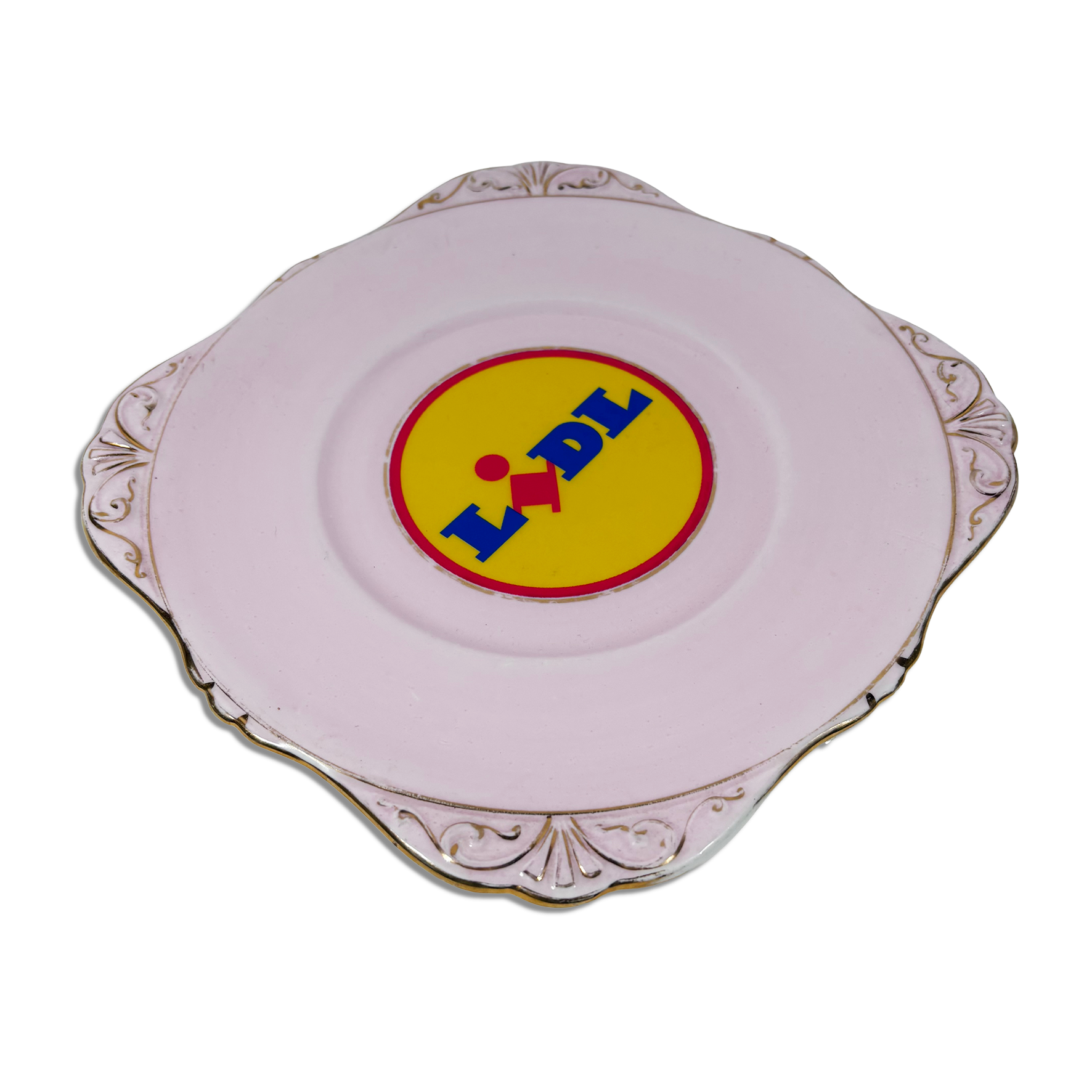 Haus Of Lucy - Lidl - Original Artwork