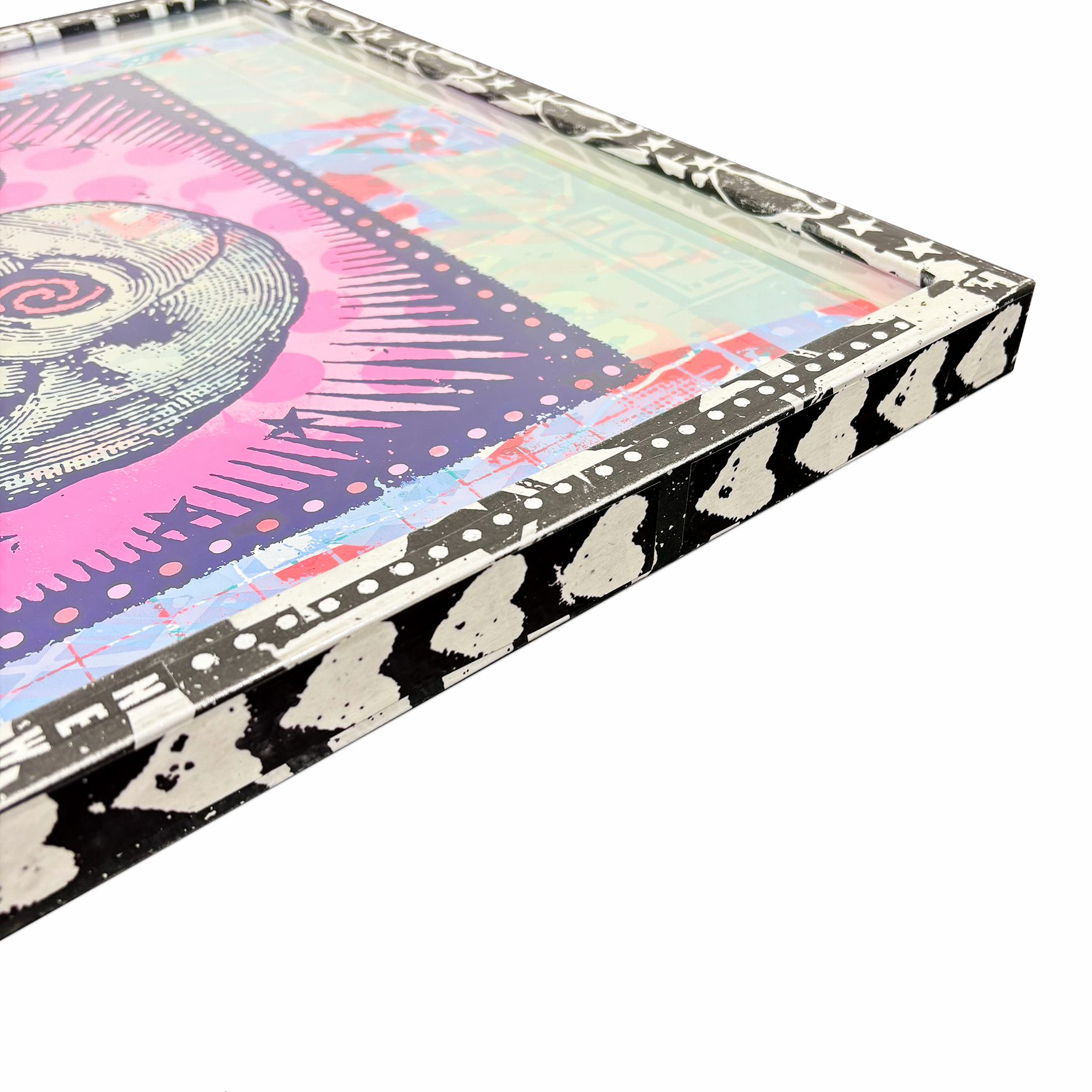 Ben Rider – New In Town – Limited Edition Screenprint