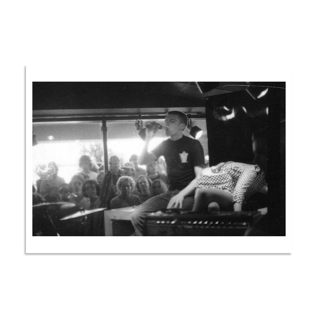 Spike Waltzer - MADNESS 1 - Giclée Print