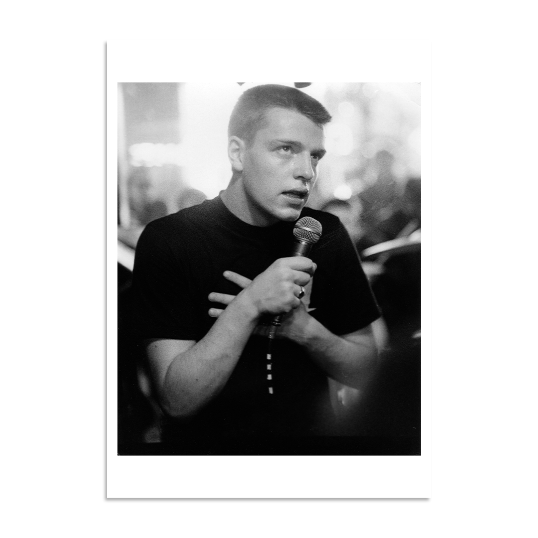 Spike Waltzer - MADNESS 4 - Giclée Print