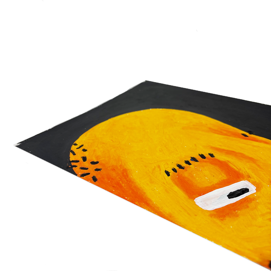 Brofoz - Manny - Original Artwork