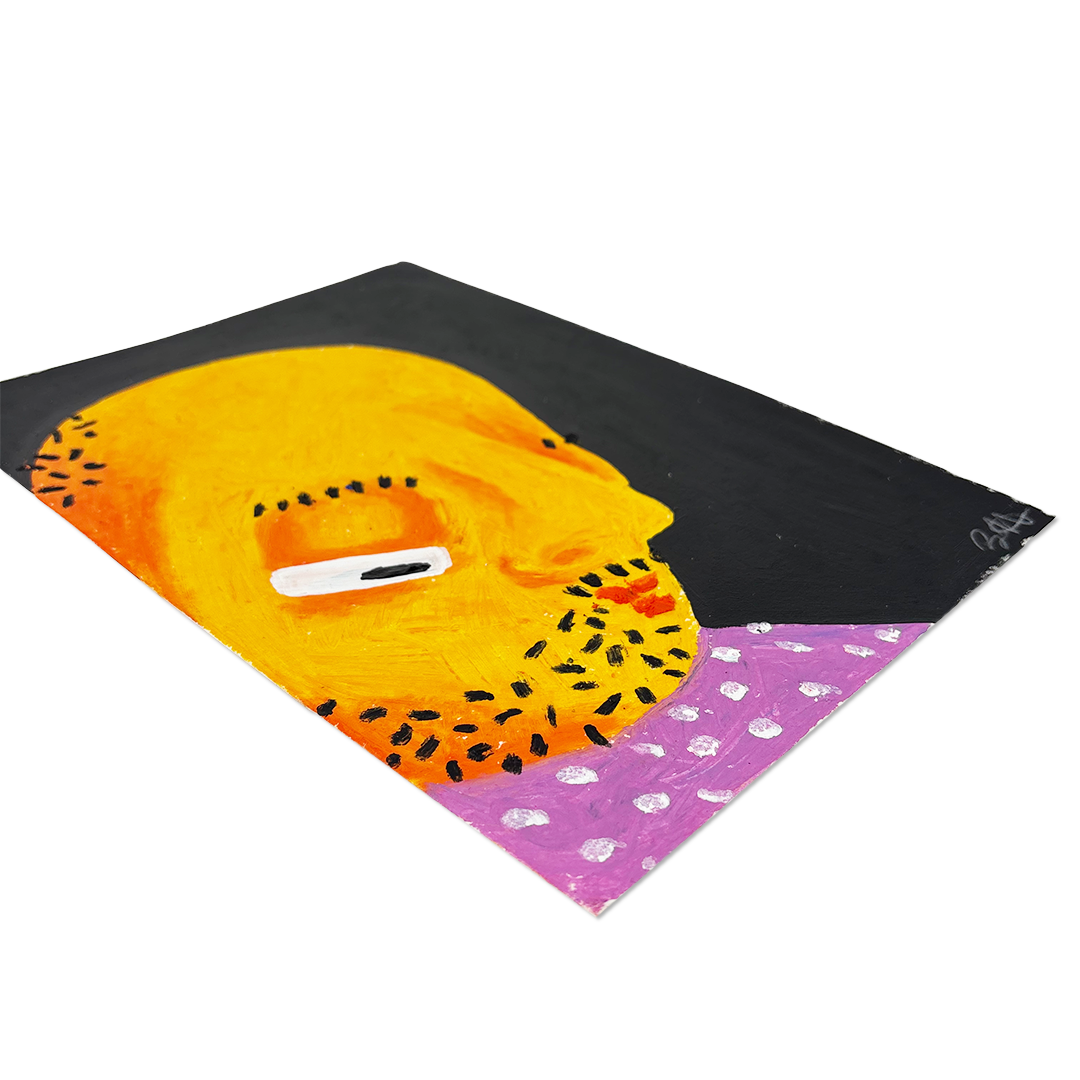 Brofoz - Manny - Original Artwork