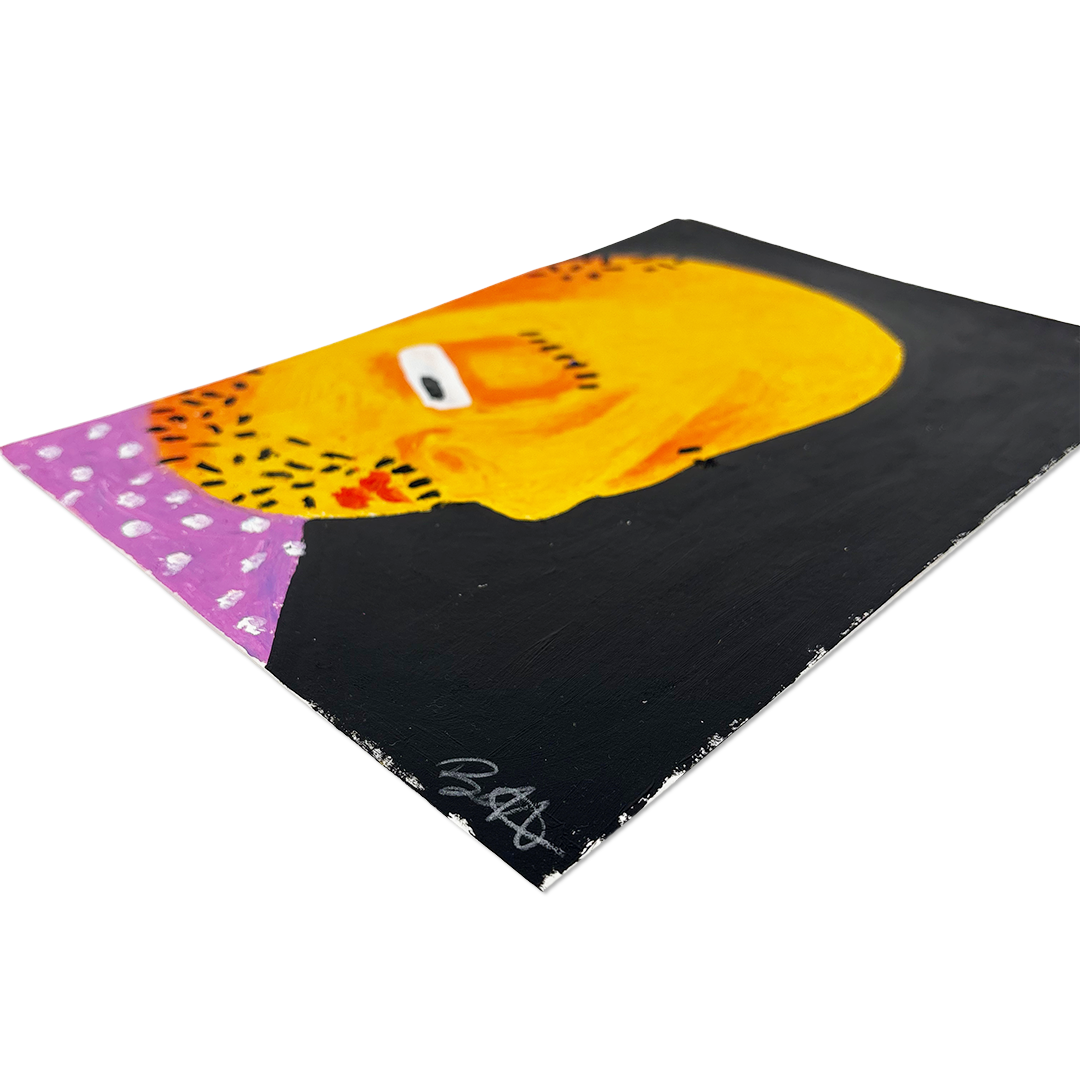 Brofoz - Manny - Original Artwork