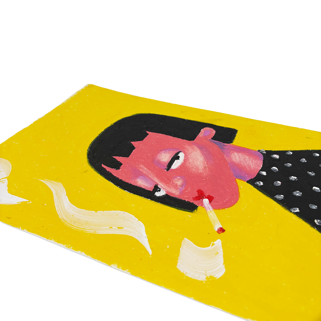 Brofoz - Margot - Original Artwork