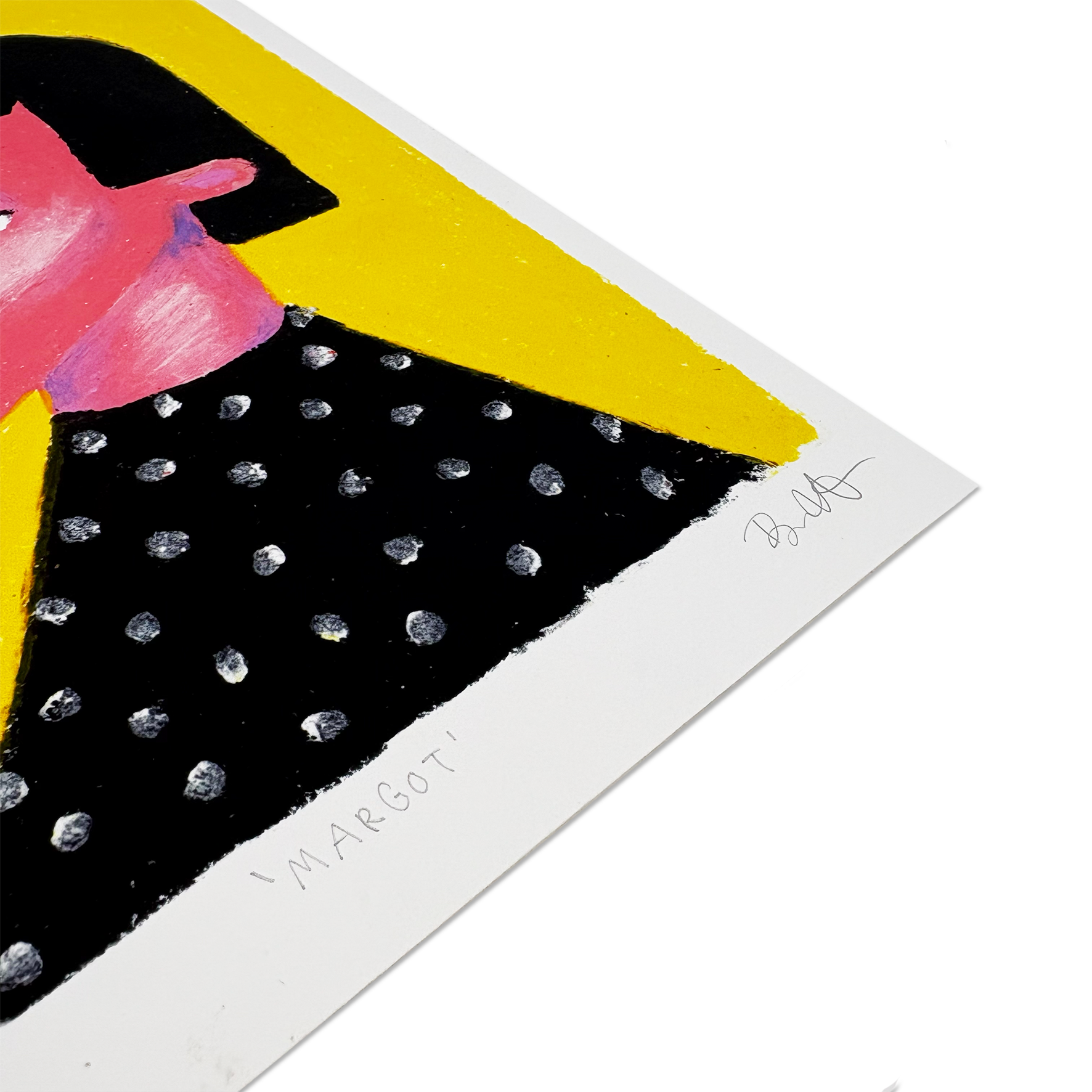 Brofoz - Margot - Limited Edition Print