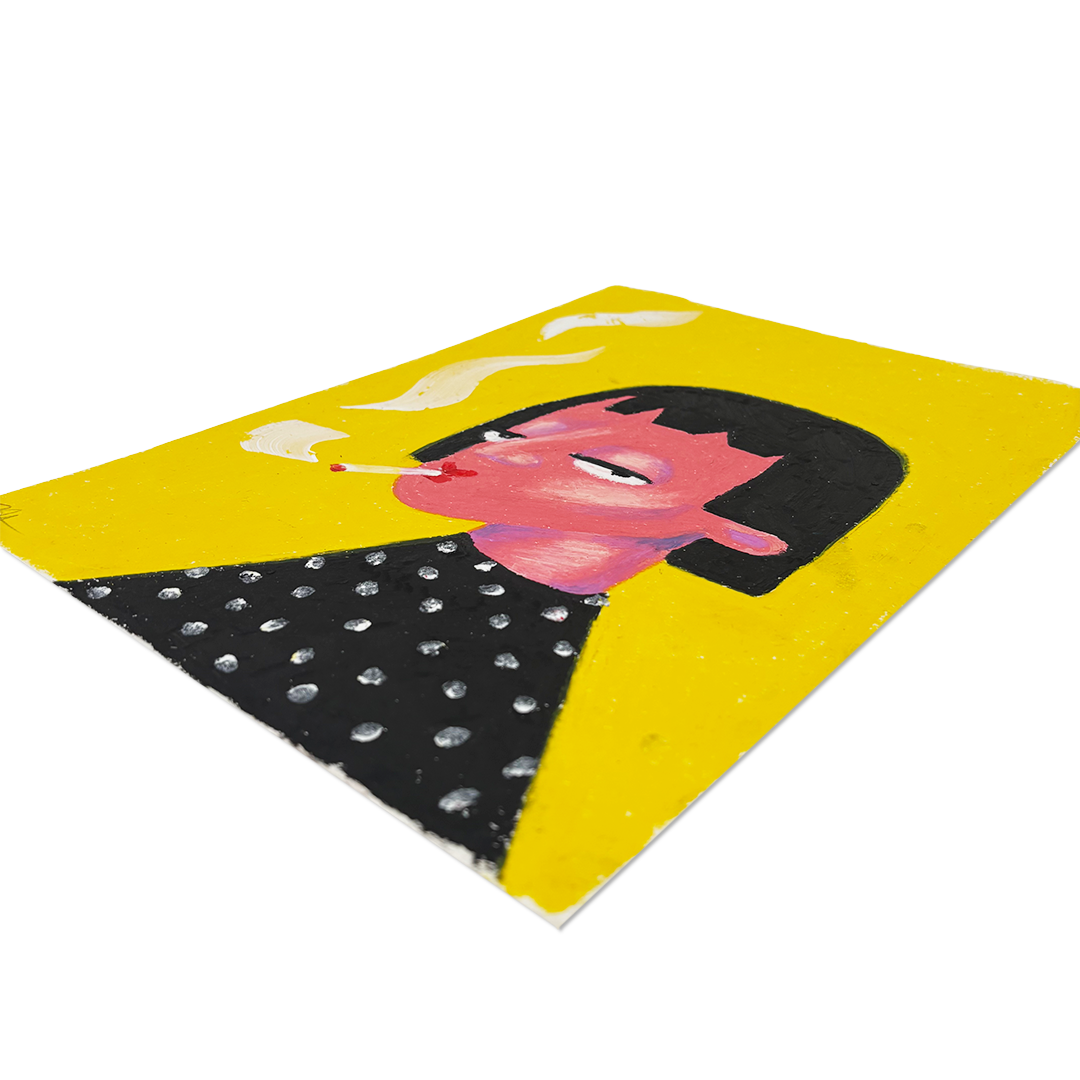 Brofoz - Margot - Original Artwork