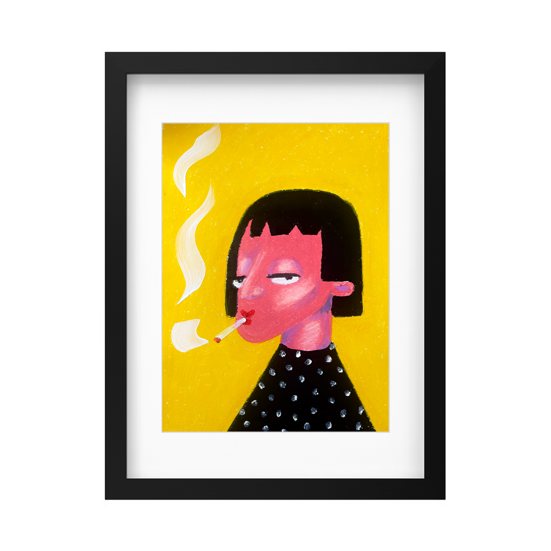 Brofoz - Margot - Original Artwork