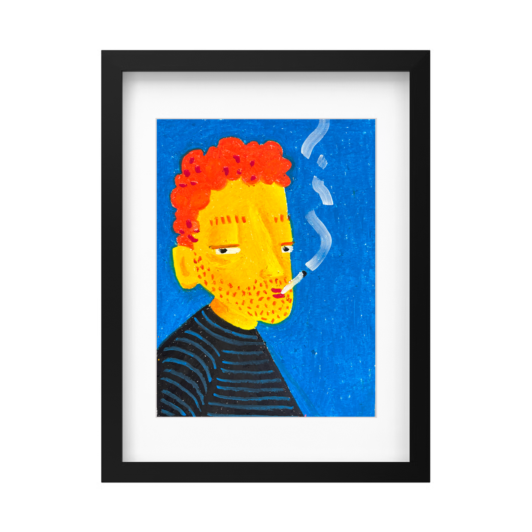 Brofoz - Mark - Original Artwork