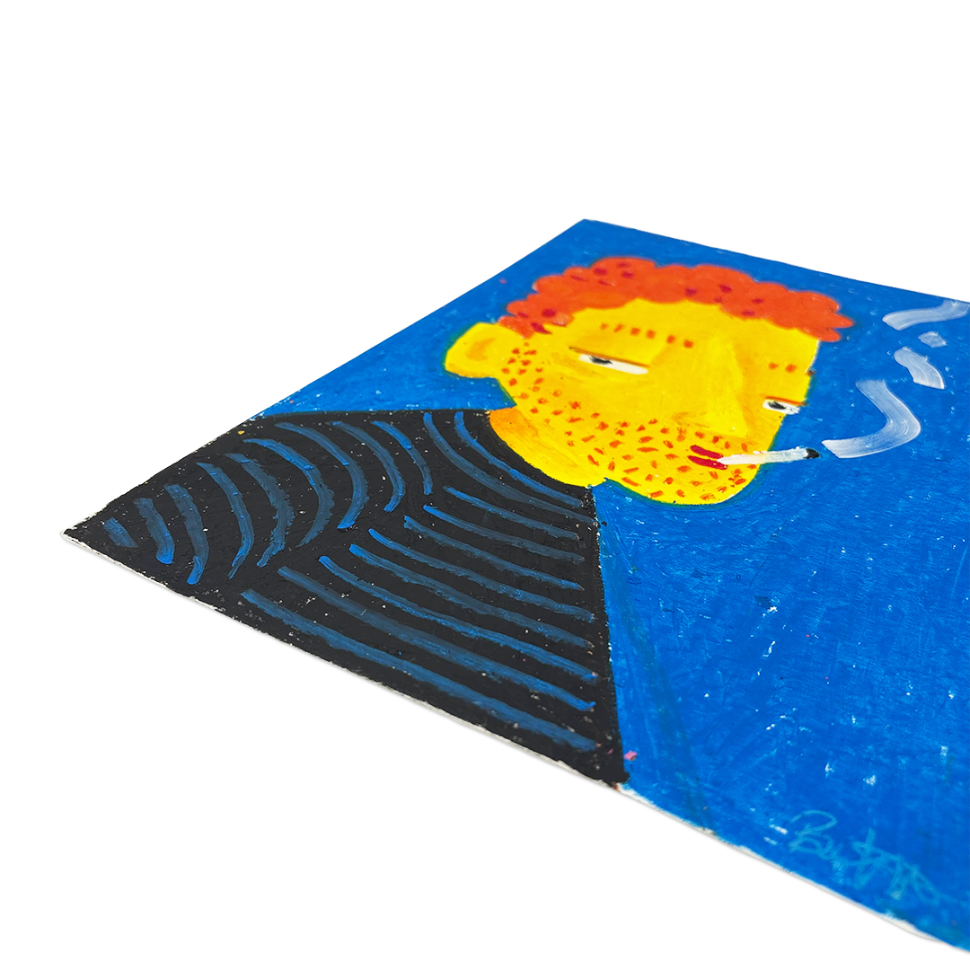 Brofoz - Mark - Original Artwork