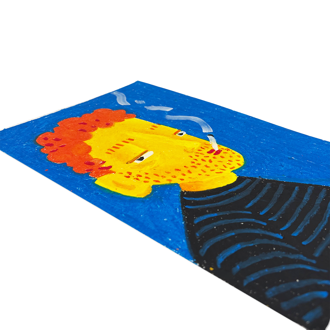 Brofoz - Mark - Original Artwork