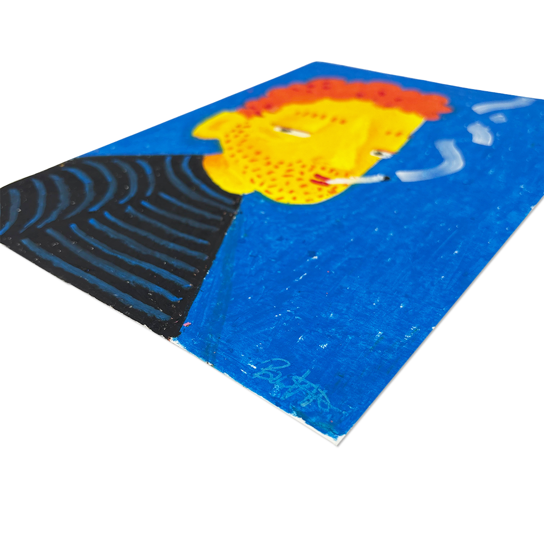 Brofoz - Mark - Original Artwork