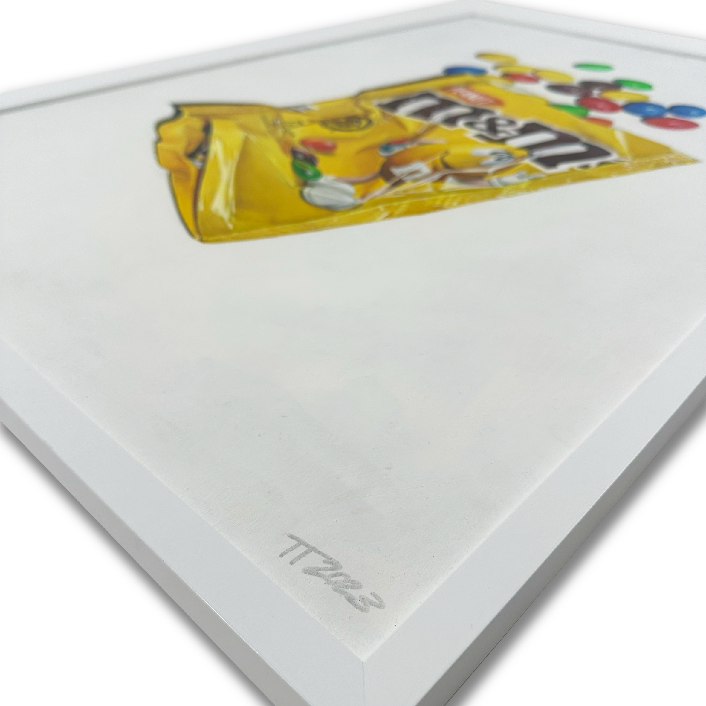 Titi Finlay - M&Ms - Original Artwork